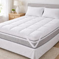 Single Mattress Topper - 10cm Thick 1200 GSM