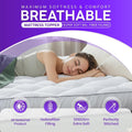 Mattress Topper Dye/Color