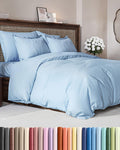 Comforter Cover Set Simple