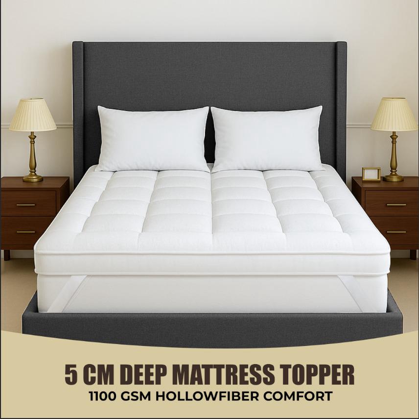 Mattress Topper White