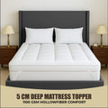 Mattress Topper White