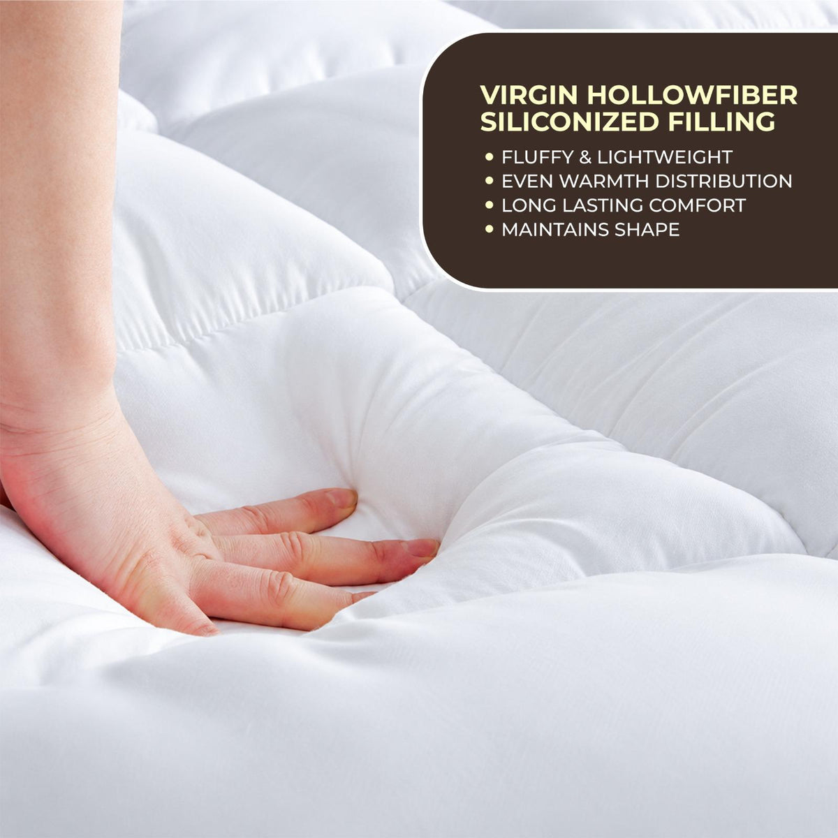 Comforter / Duvet 10 tog
