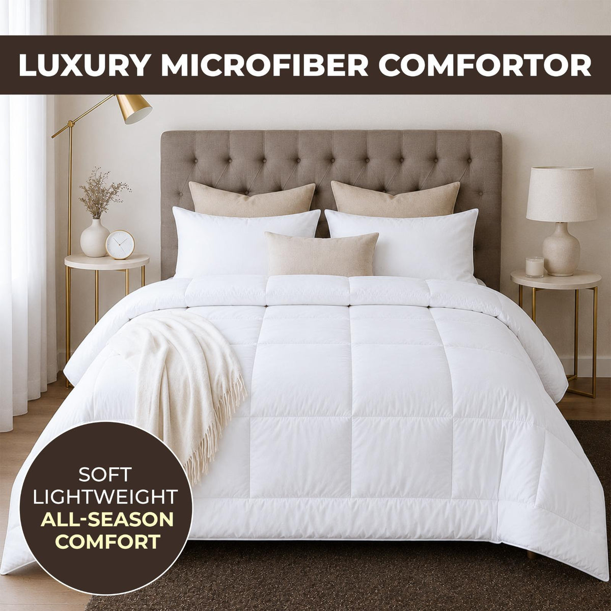 Comforter / Duvet 15 tog