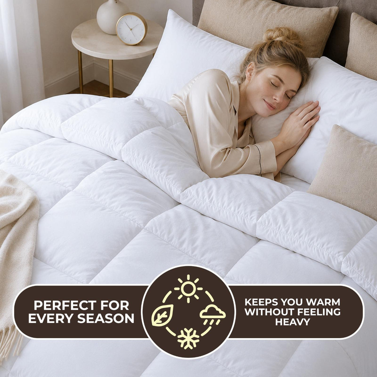 Comforter / Duvet 15 tog