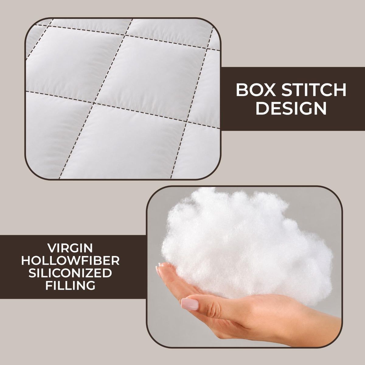 Comforter / Duvet 4.5 tog
