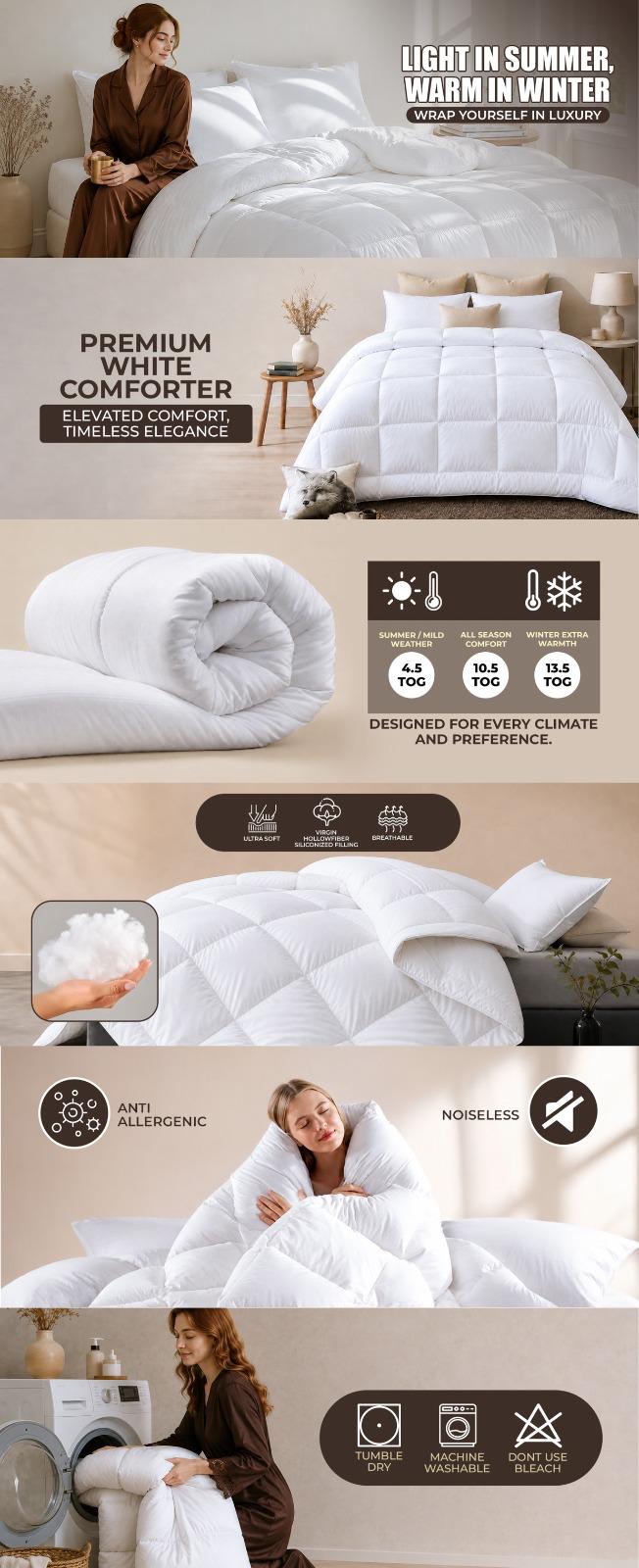 Comforter