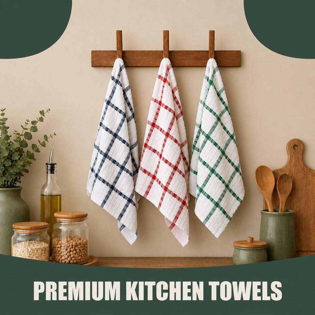 Tea Towel Pack of 3