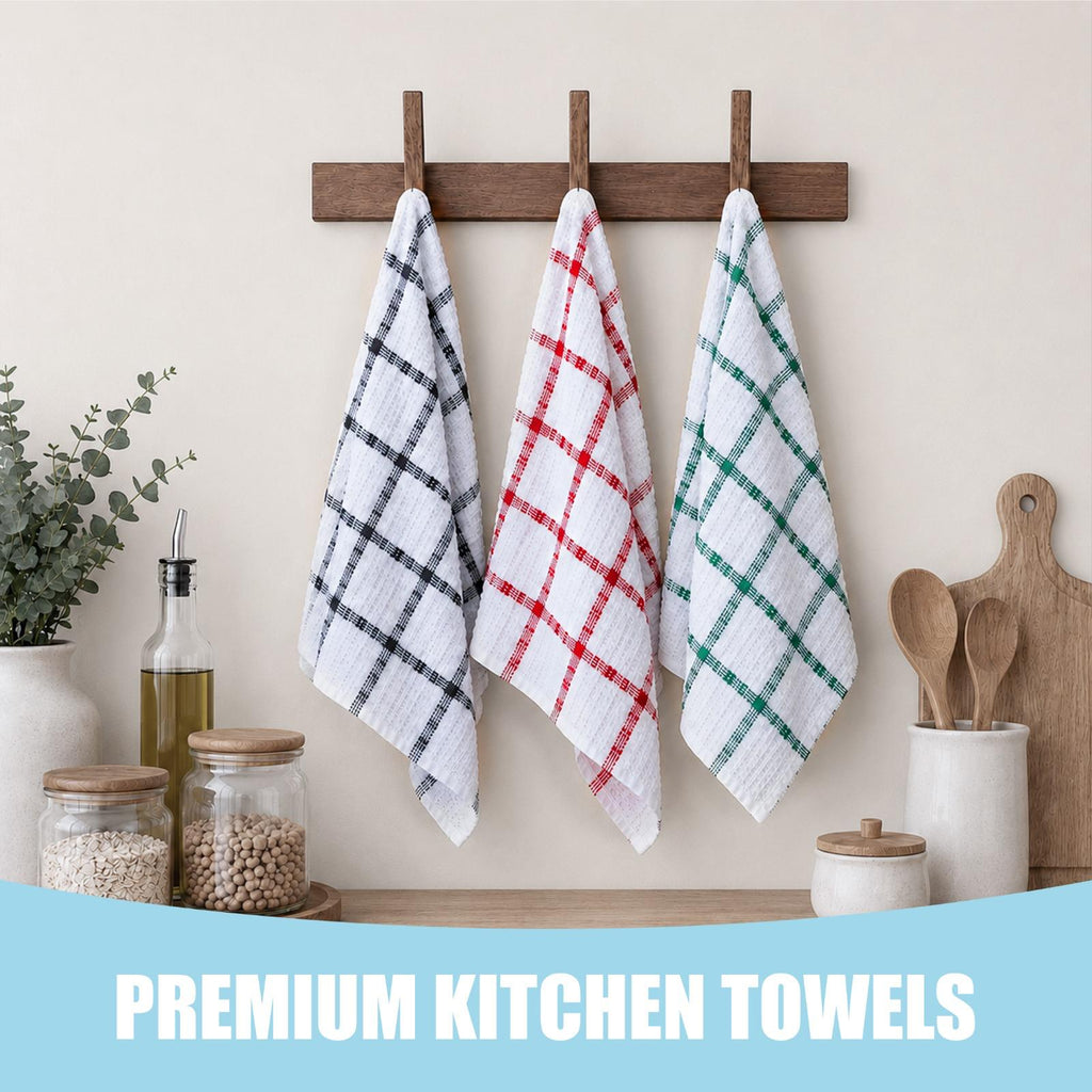 Tea Towel Pack of 3