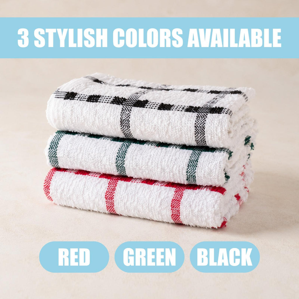Tea Towel Pack of 3