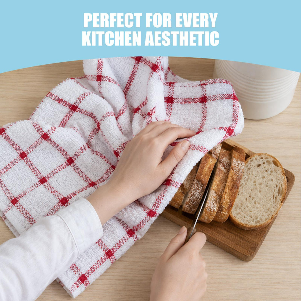 Tea Towel Pack of 3