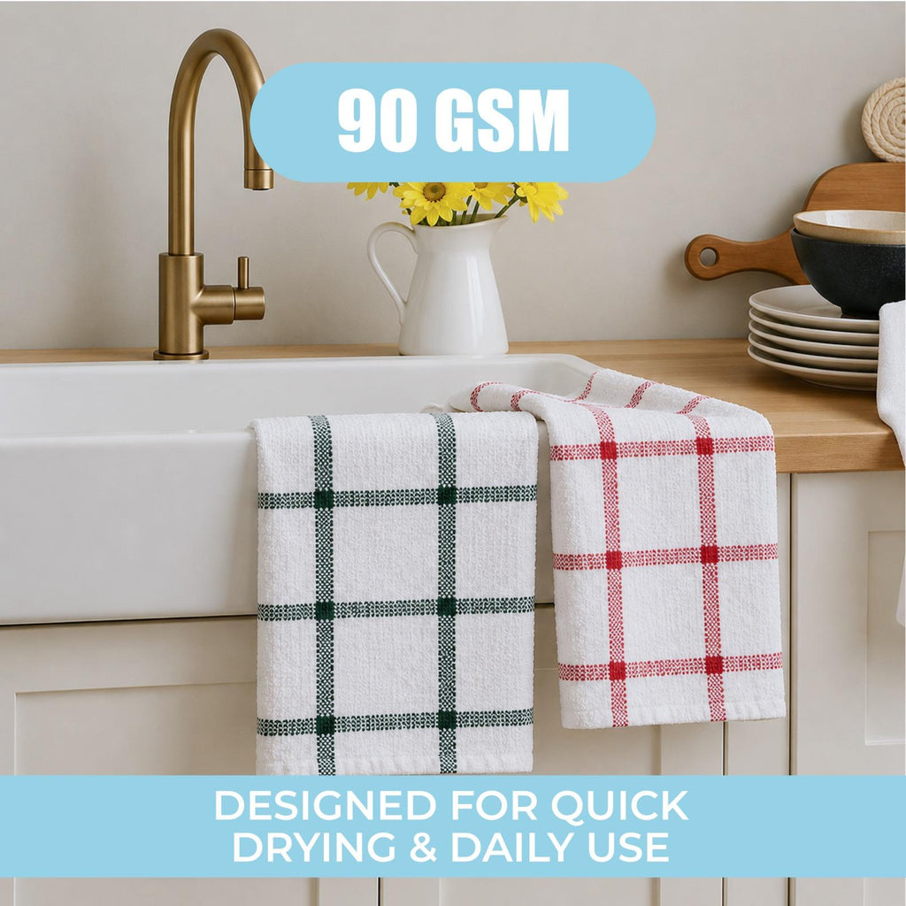 Tea Towel Pack of 3