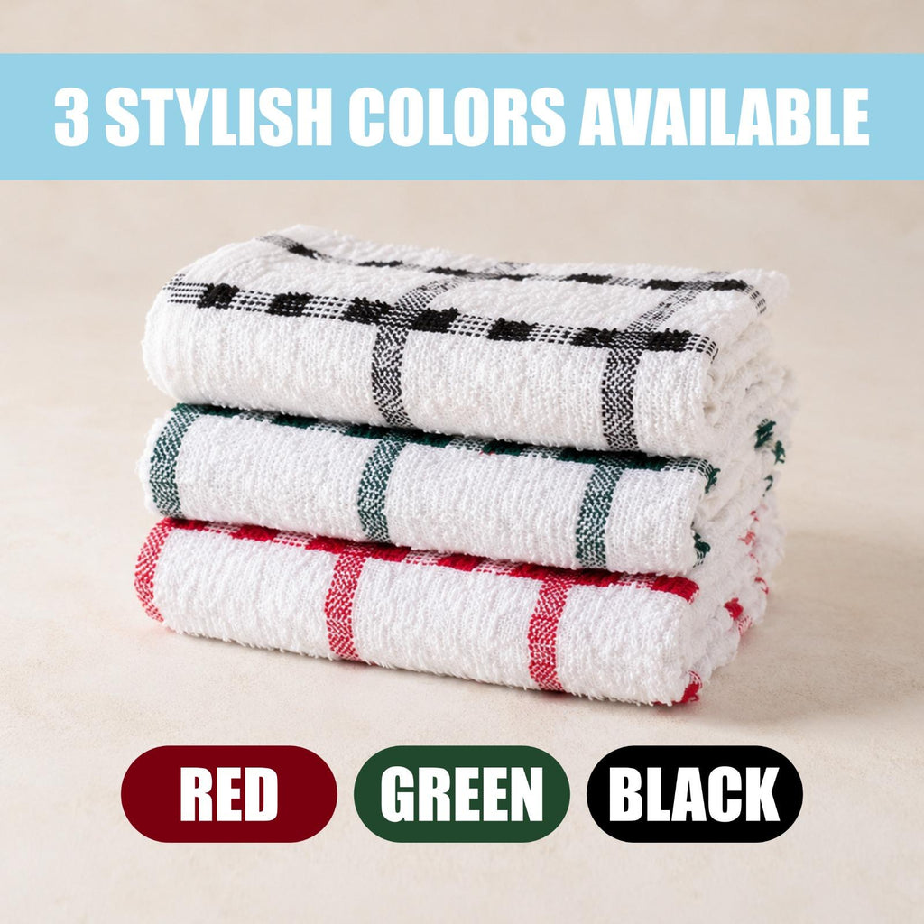 Tea Towel Pack of 3