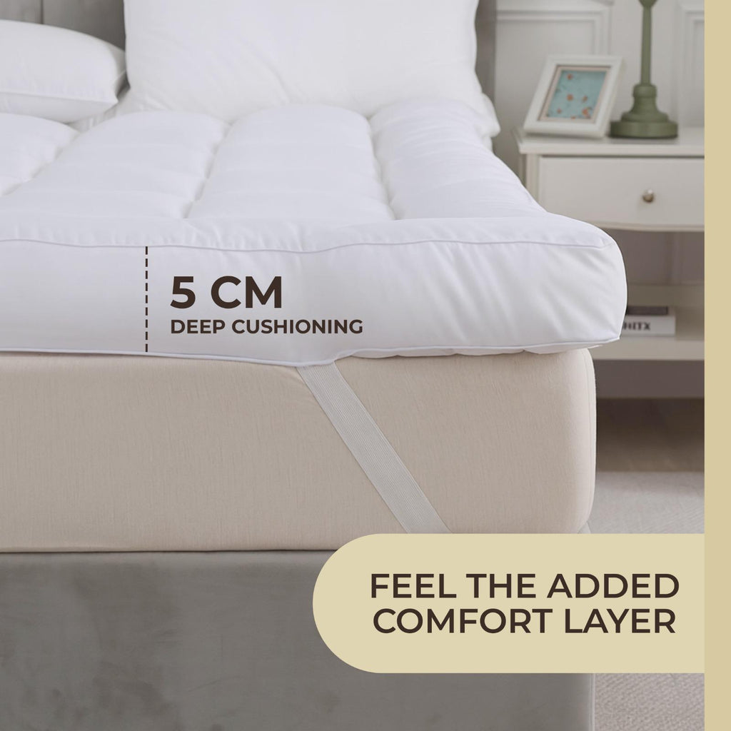 Mattress Topper White