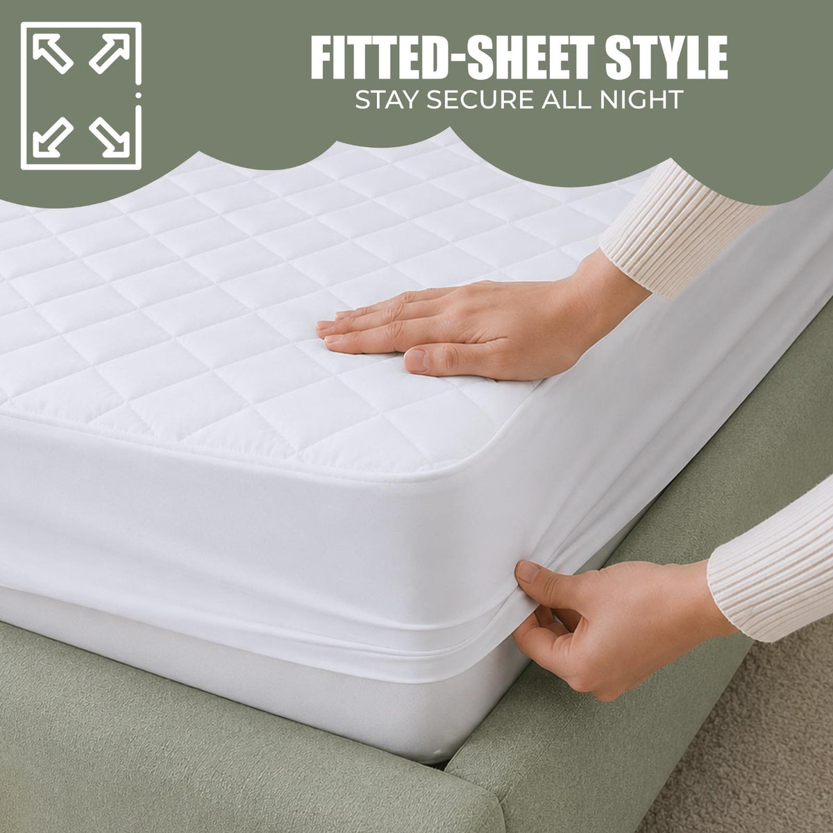Mattress Protector Simple