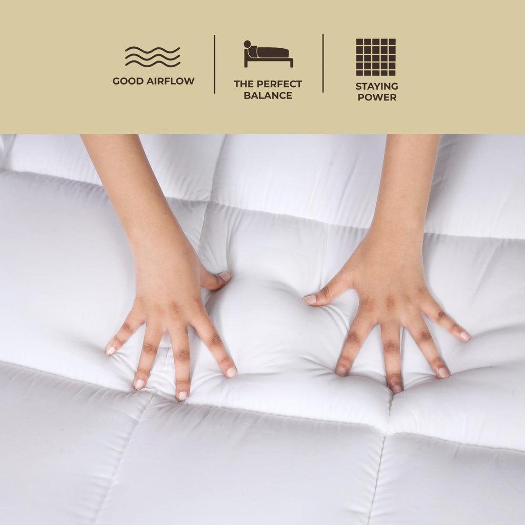 Mattress Topper White