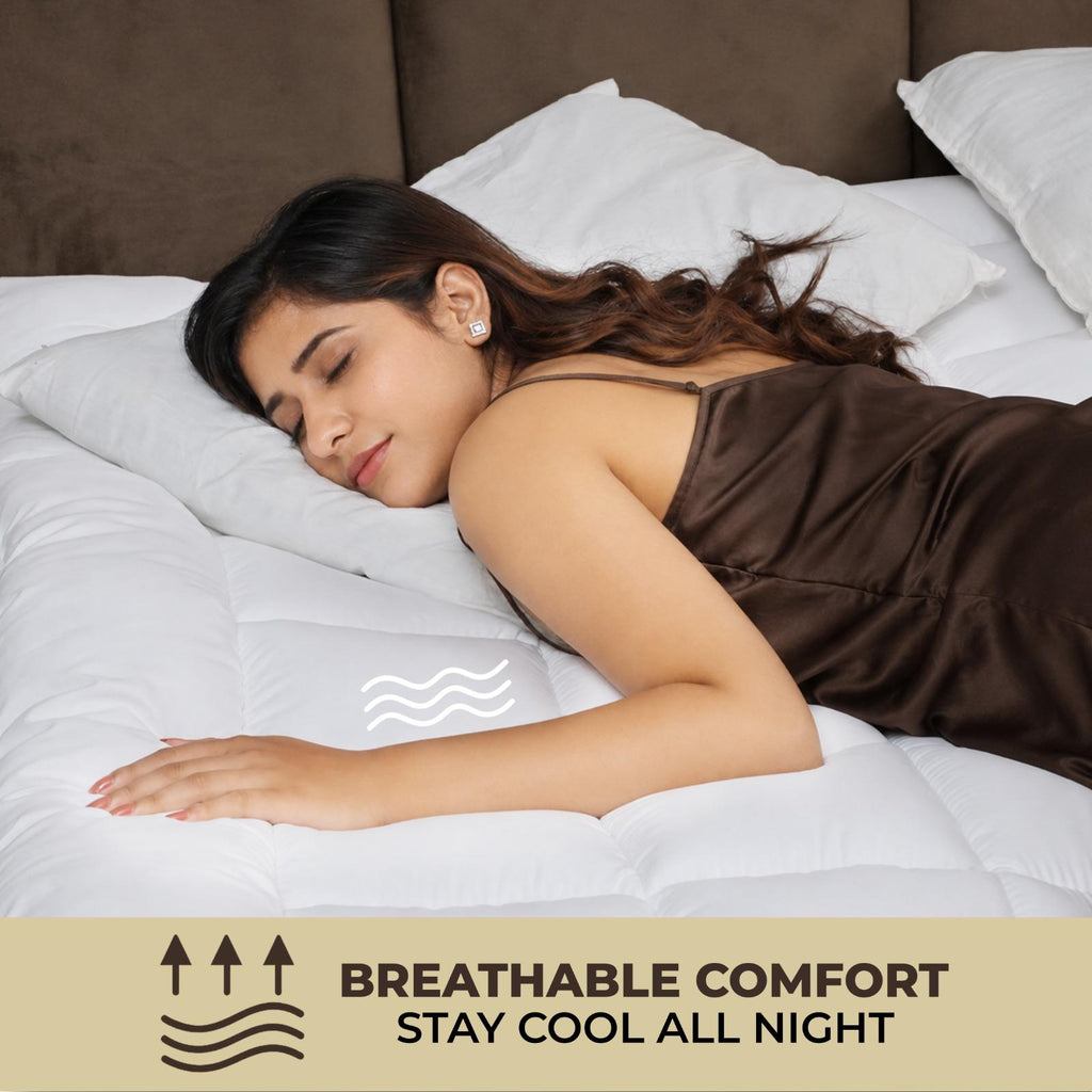 Mattress Topper White