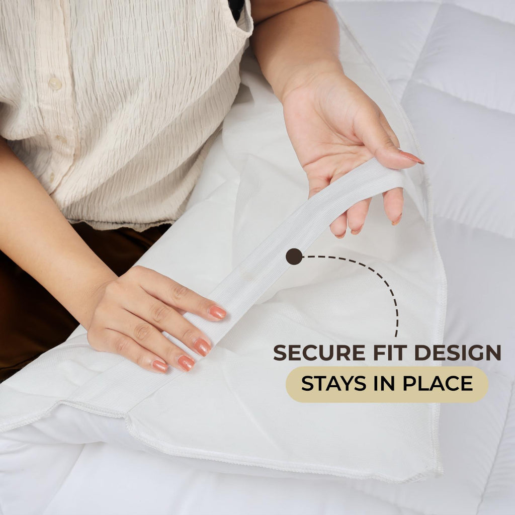 Mattress Topper White