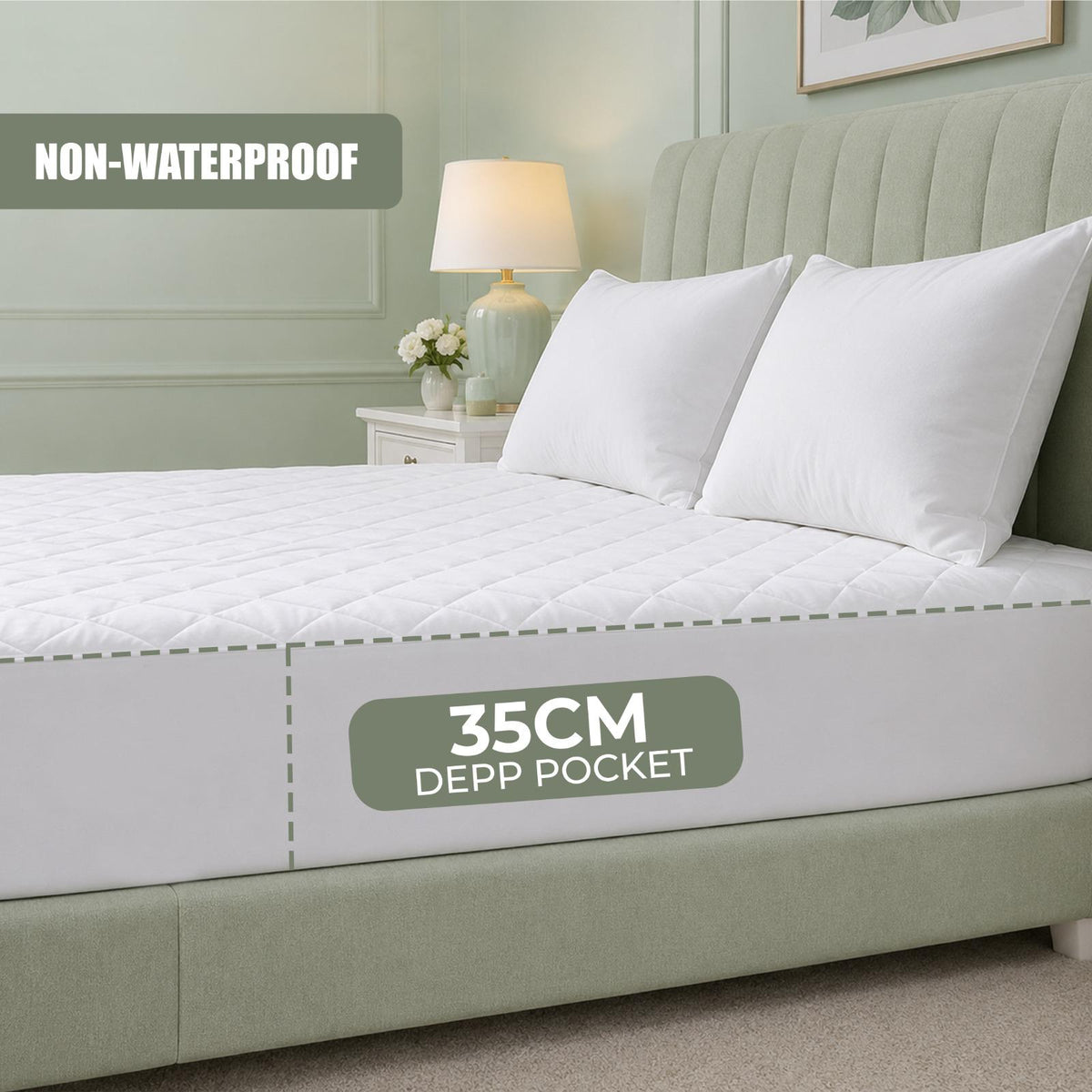Mattress Protector Simple