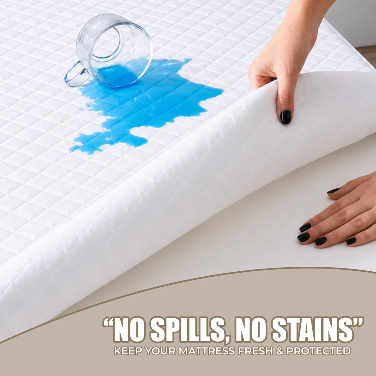 Mattress Protector WaterProof