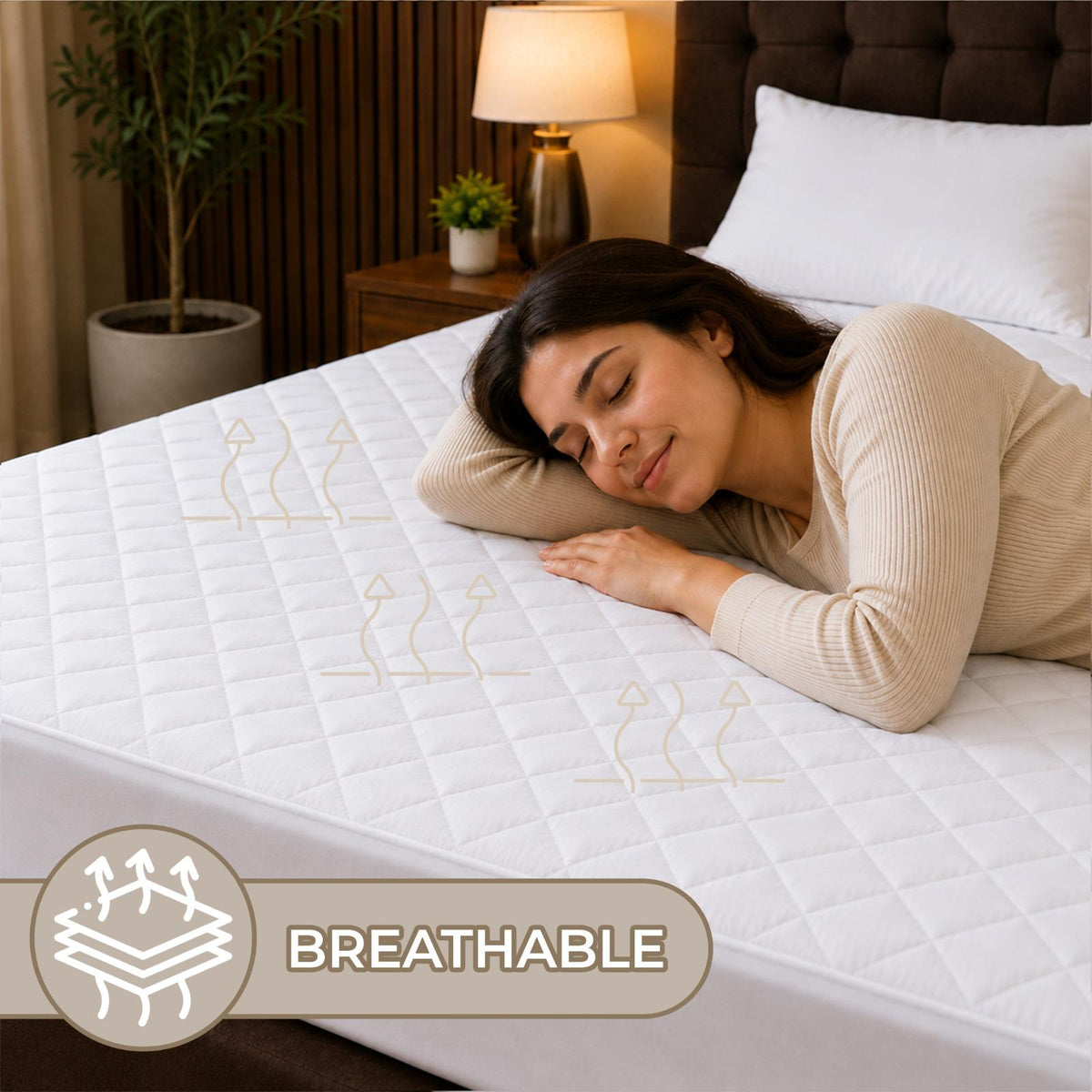Mattress Protector WaterProof