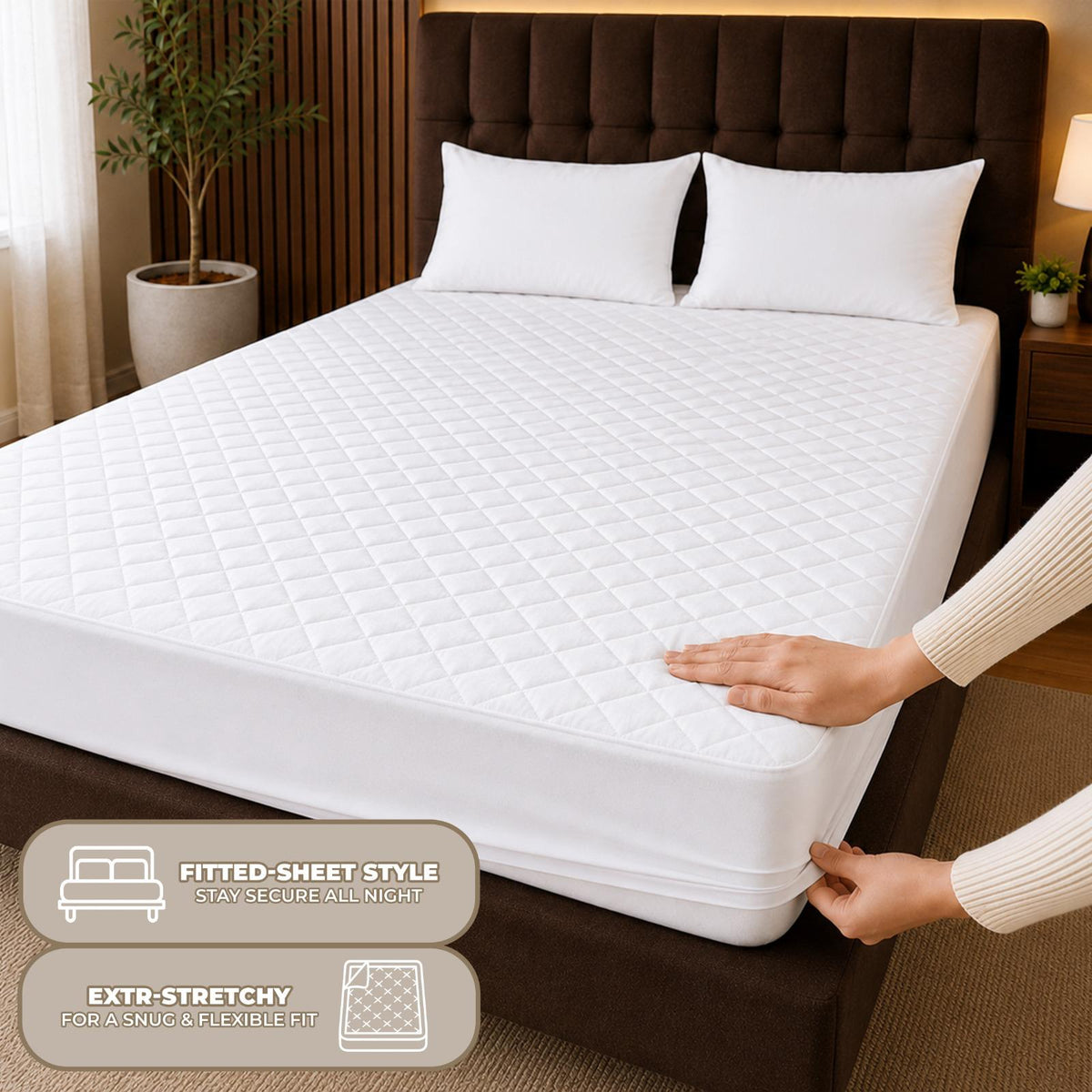 Mattress Protector WaterProof