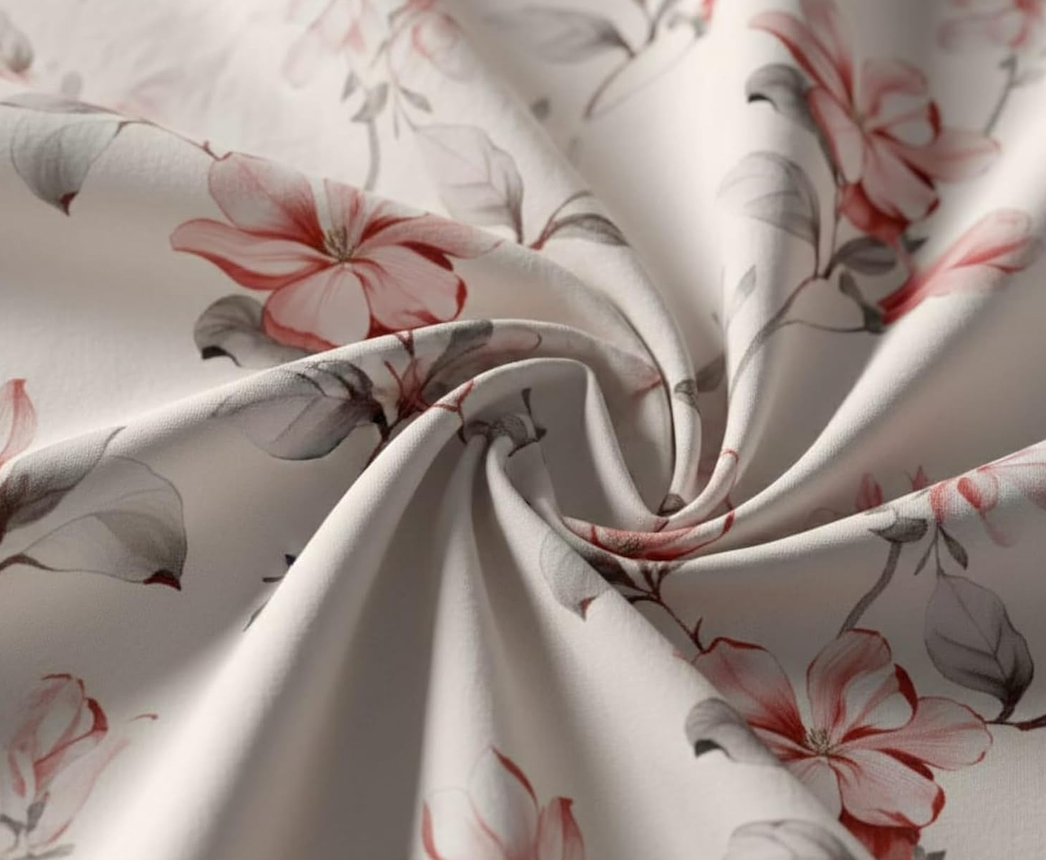 Comforter Cover Set Print