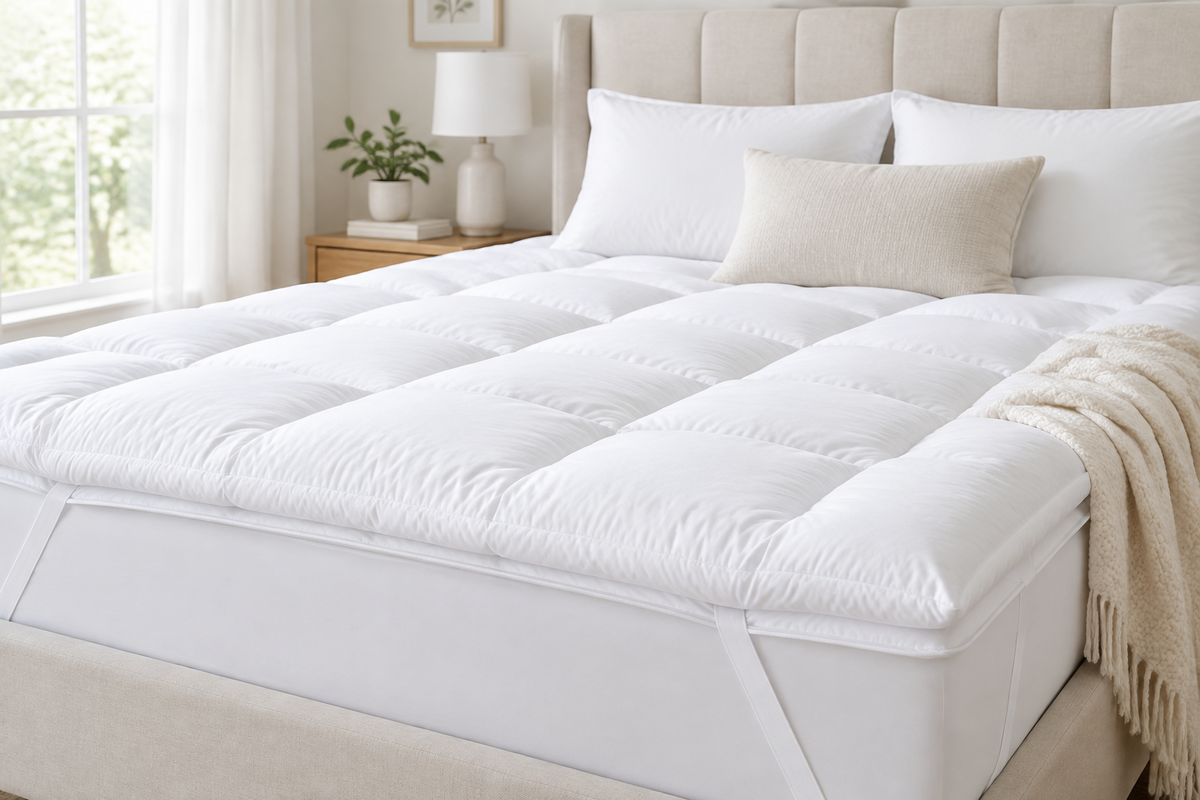 Mattress Topper White